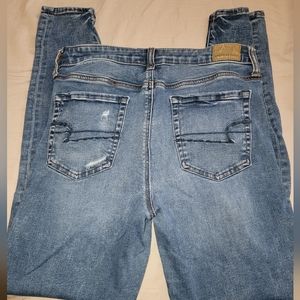 American Eagle Hi-Rise Jegging - Size 10